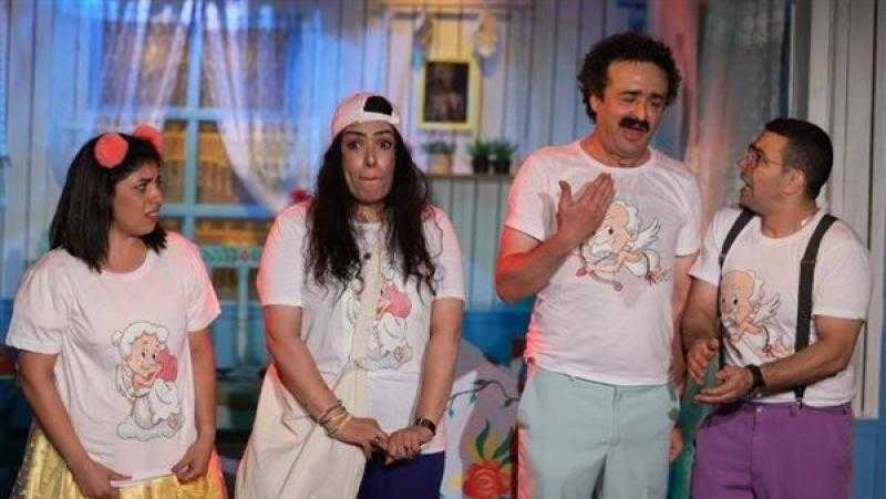 تقديم «خطة كيوبيد» في حفلتين بسبب الإقبال الجماهيري الكبير
