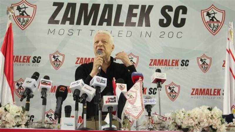 الزمالك ينعى ظهيره الطائر محمد رفاعي