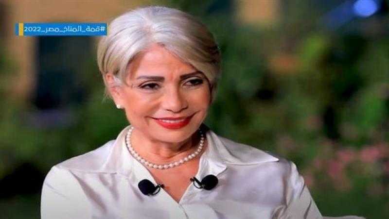 سوسن بدر تروج لدورها في ”بابا المجال” رمضان 2023