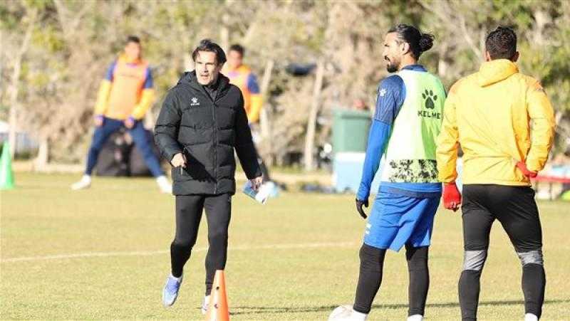 فاركو يواصل تدريباته استعدادا للموسم الجديد