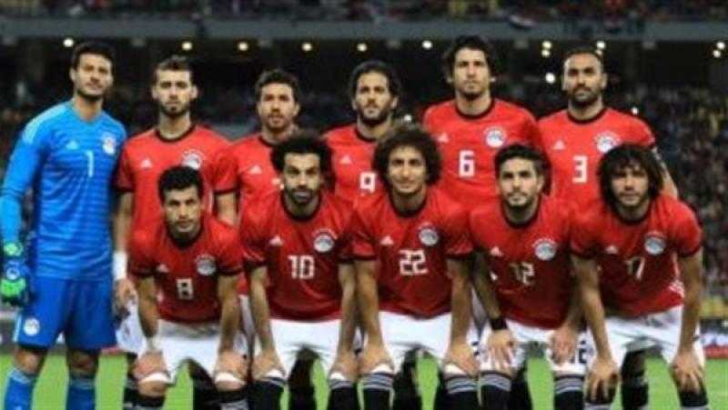 موعد مباراة مصر وليبيريا والقناة الناقلة