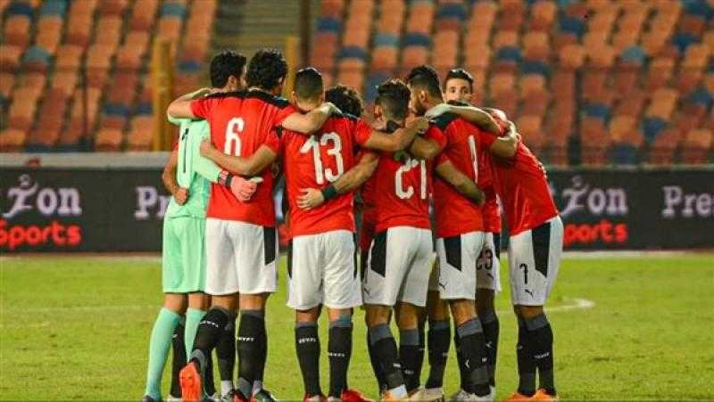 تشكيل منتخب مصر المتوقع أمام ليبيريا