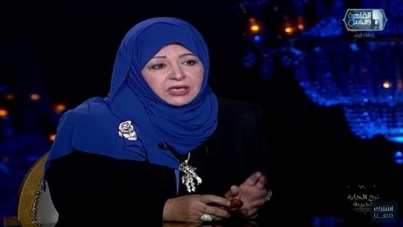 عفاف شعيب: «شائعات الوفاة مؤذية والموضوع مينفعش يتسكت عليه»