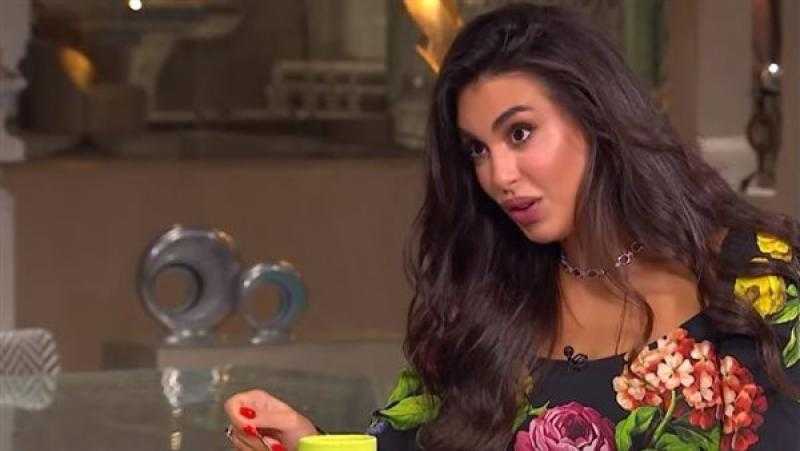 ياسمين صبري تكشف سبب مرورها باكتئاب أثناء المراهقة