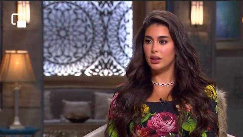 ياسمين صبري: أخاف من الضلمة ولا أشاهد أفلام الرعب