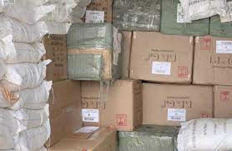 ضبط 13 قضية تهريب بضائع وهجرة غير شرعية خلال 24 ساعة