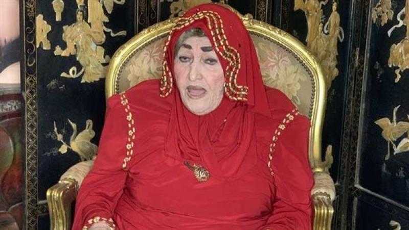 شريفة ماهر: السينما دلوقتي عار على المصريين