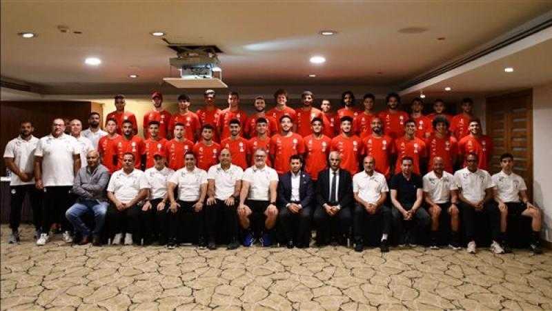 المنتخب الأولمبي يواجه إيسواتيني في التصفيات المؤهلة لأمم إفريقيا تحت 23 عامًا