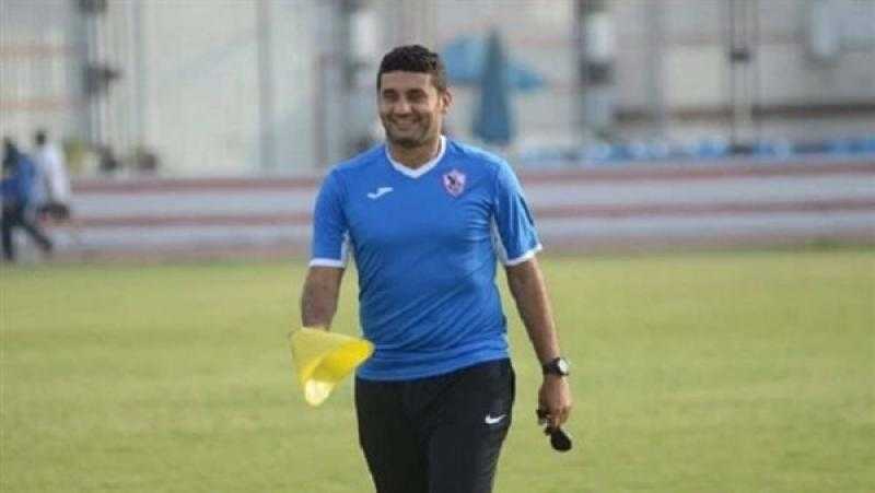 أمير مجاهد عن صفقات الزمالك: تعاقد مع احتياجاته