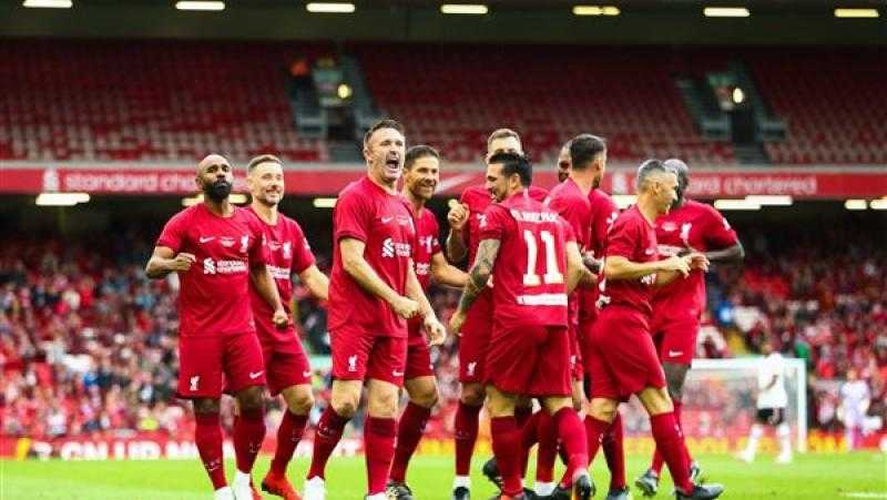 موعد مباراة ليفربول ضد برايتون والقنوات الناقلة