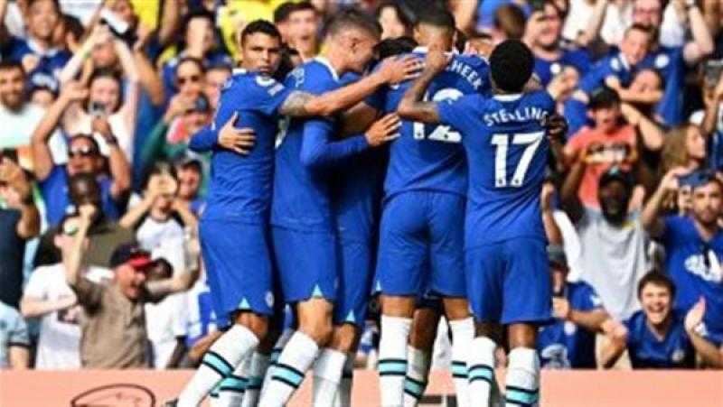 تشيلسي يتحدى كريستال بالاس في الدوري الإنجليزي.. اليوم