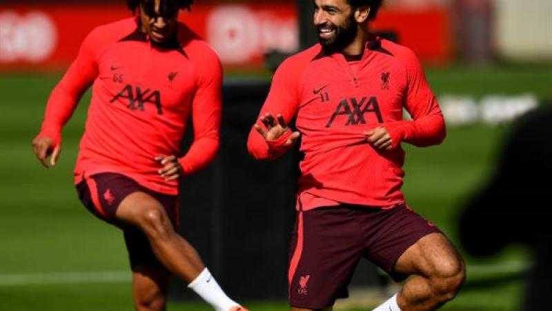 صلاح يقود تشكيل ليفربول المتوقع أمام برايتون