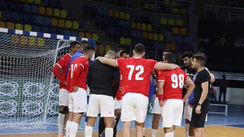 موعد مباراة رجال يد الأهلي أمام فلاورز في دور المجموعات ببطولة إفريقيا