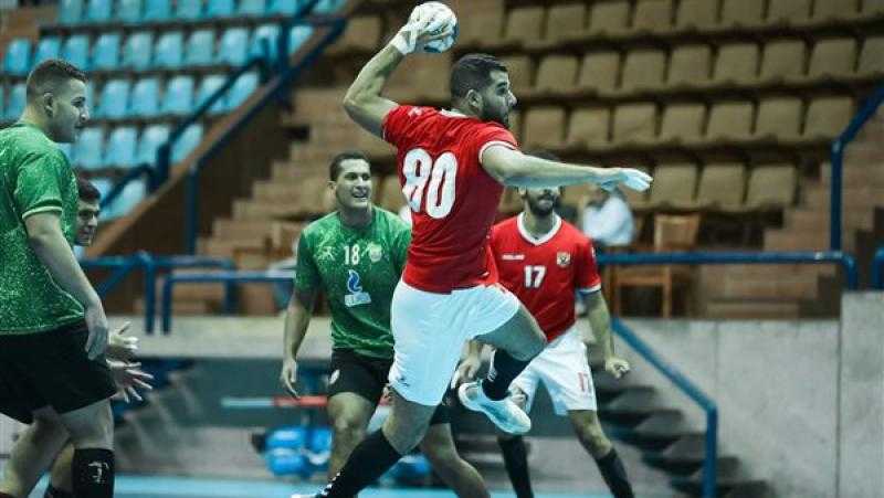 موعد مباراة الأهلي وعين التوتة الجزائري في بطولة إفريقيا لكرة اليد