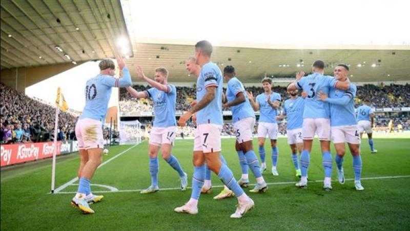 تشكيل مانشستر سيتي المتوقع أمام مانشستر يونايتد في الدوري الإنجليزي