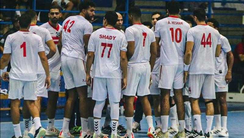 «يد الزمالك» يواجه مولودية الجزائر في ثاني مبارياته بالبطولة الإفريقية للأندية