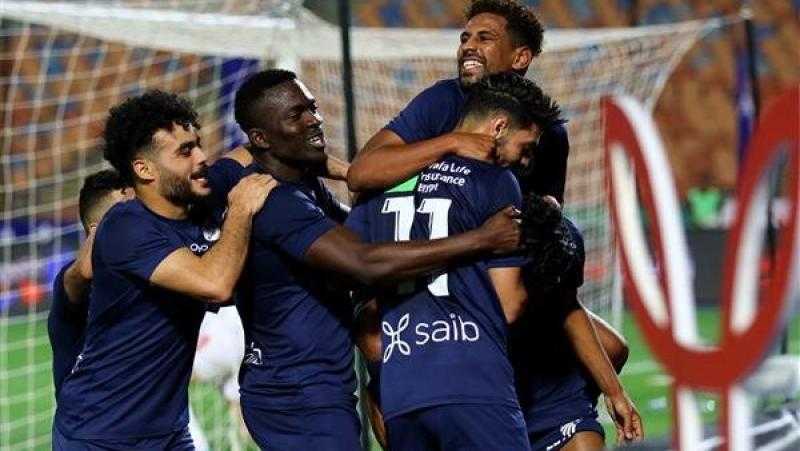 إنبي يخوض ودية جديدة أمام البنك الأهلي اليوم