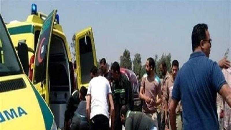 مصرع شخص في حادث سير بالهرم