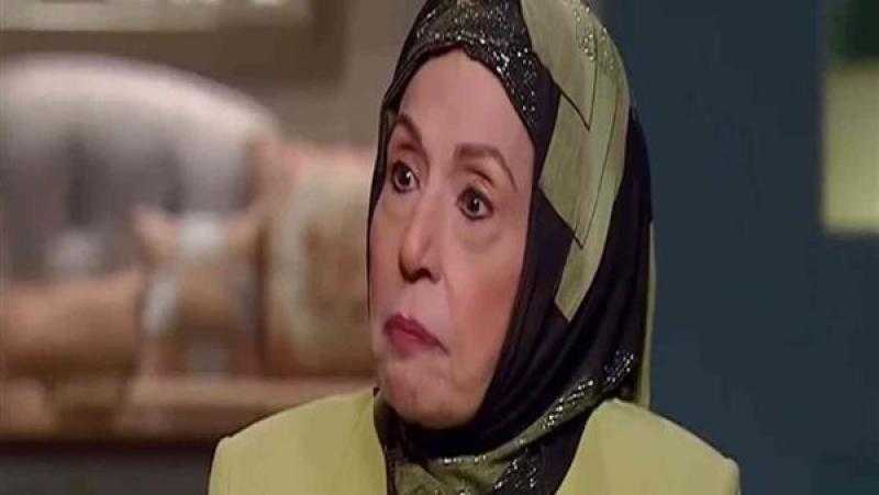 أمل إبراهيم تكشف سبب ابتعادها عن الفن منذ 15 عاما