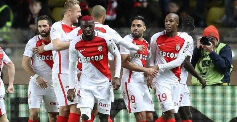 موناكو يفوز على أجاكسيو في الدوري الفرنسي
