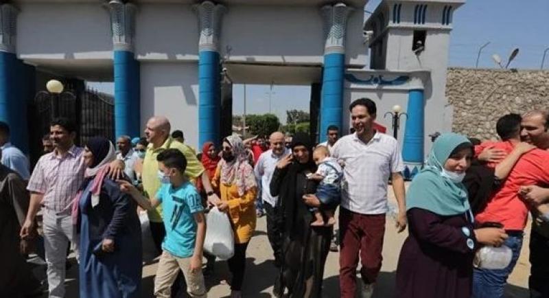 ننشر أسماء المفرج عنهم من المحبوسين احتياطيا.. تفاصيل