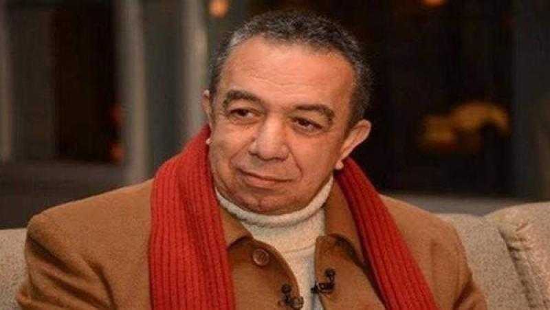 المخرج جمال عبد الحميد : أنا مصري و بعشق تراب مصر