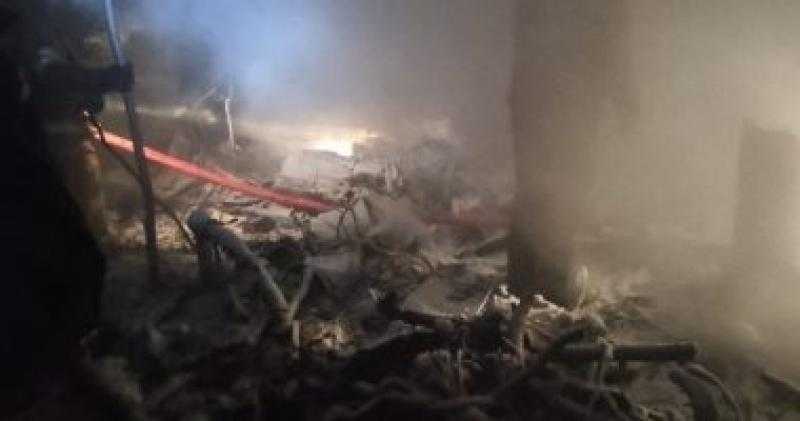 تحطم طائرة عسكرية فى مطار جاوا بمالى أثناء هبوطها