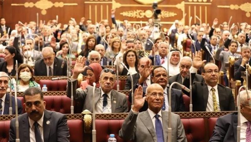 انتخاب المستشار عبد الله عصر رئيسا لـ«تشريعية الشيوخ»