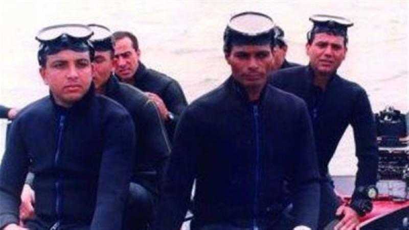 إنعام محمد علي : فيلم الطريق إلى إيلات اتصور معظمه في المياه