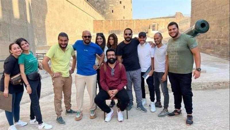 ماندو العدل يعلن عن إنتهاء تصوير فيلم يحيى”الملحد” سابقًا
