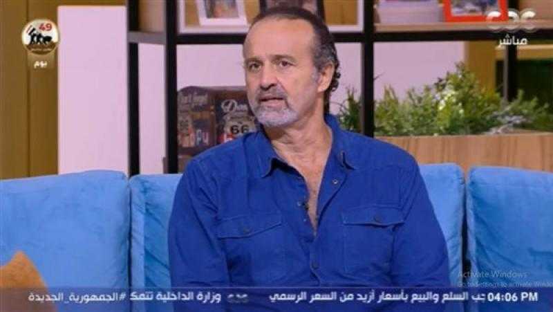 أيمن عزب يكشف سر رفضه لبعض الأعمال