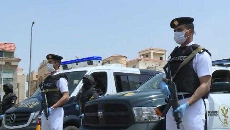 سقوط 24 متهما بحوزتهم 17 بندقية في أسيوط