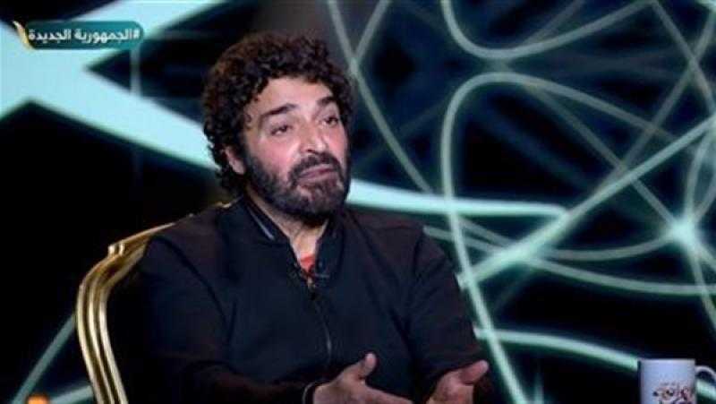 حميد الشاعري : ”بحب المهرجانات والراب لاختلافهم وأنا ضد منع المطربين”