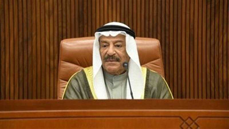 رئيس «الشوري البحريني» يهنئ رئيسي الشيوخ والنواب بذكرى السادس من أكتوبر