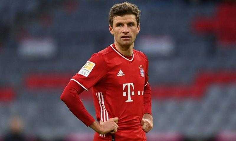 فليك: غياب توماس مولر عن المنتخب الألماني في معسكري مارس ويونيو
