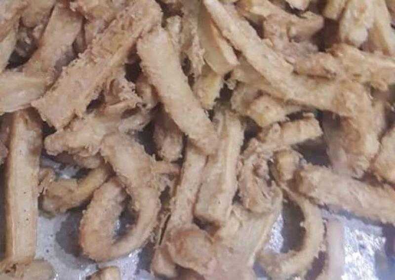 طريقة تحضير الحبار المقلي