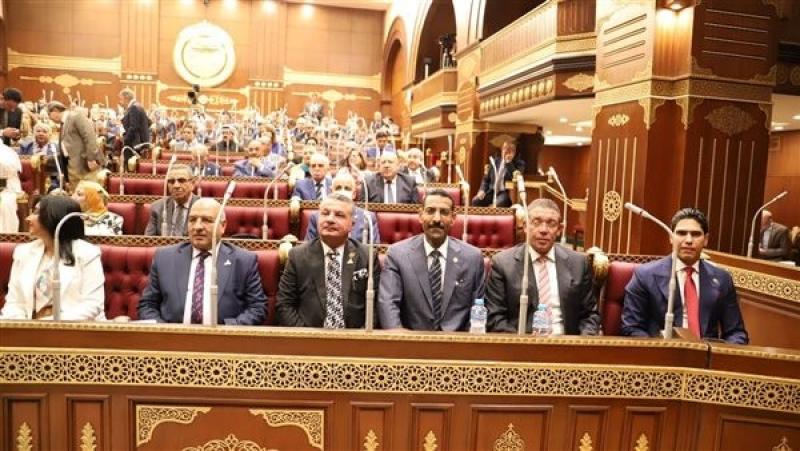 «الشيوخ» يناقش تقرير لجنة الصناعة حول مشروع قانون إنشاء «الأعلى لصناعة السيارات»