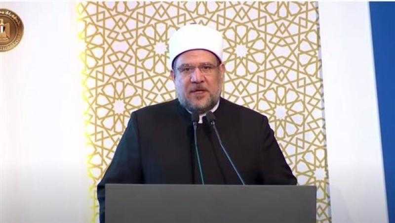 وزير الأوقاف يعقد اجتماعًا مع عمداء مركز الثقافة الإسلامية