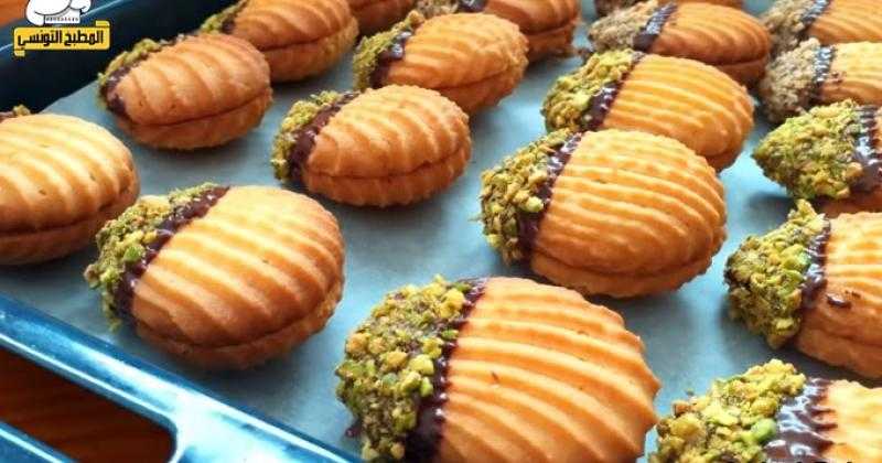 طريقة تحضير البيتى فور التونسي فى المنزل