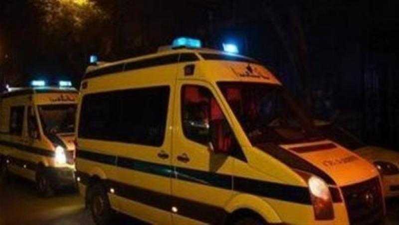 مصرع شاب في حادث مروع على الطريق الدائري بالمنصورة