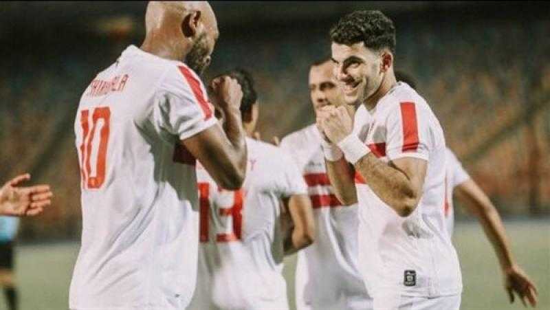 تشكيل الزمالك لمواجهة سموحة مساء اليوم.. ”الونش” و”زيزو” ضمن القائمة