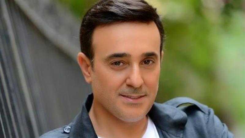 صابر الرباعي يحتفل بخطوبة ابنه إسلام .. صور