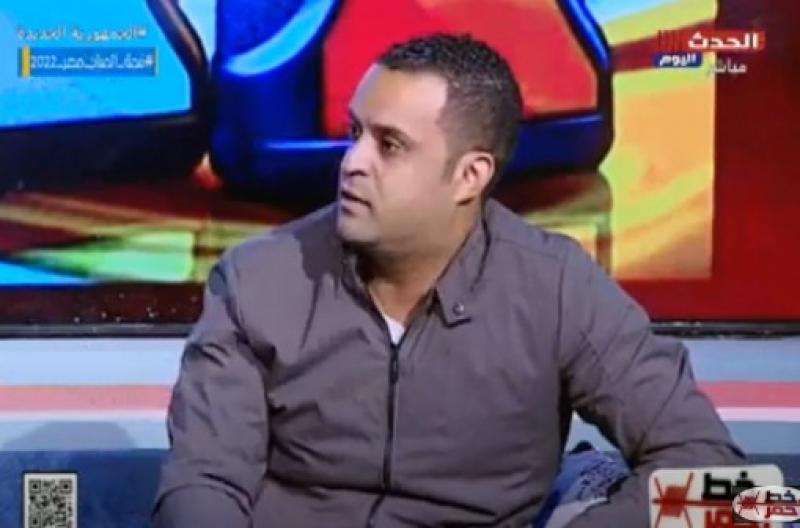 المطرب عمرو اليماني: محدش من أهلي اعترض على دخولي عالم الفن