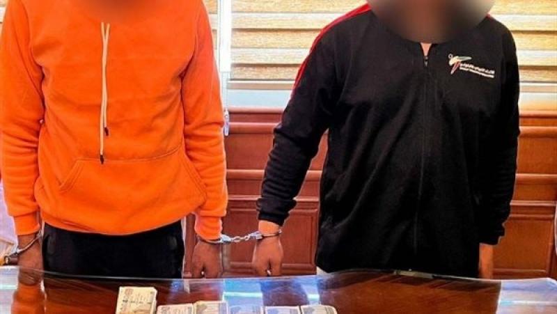 القبض على شقيقين سرقا محطة وقود في المعادي