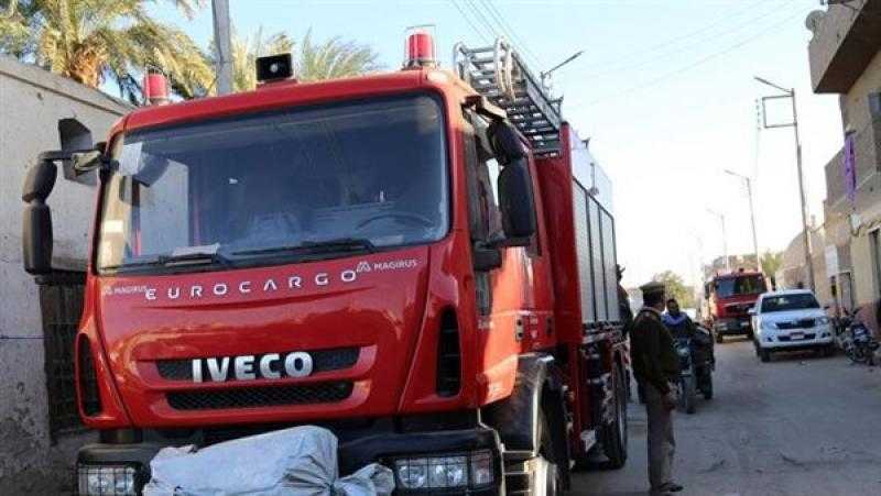 السيطرة على حريق فى شقة سكنية بمصر الجديدة