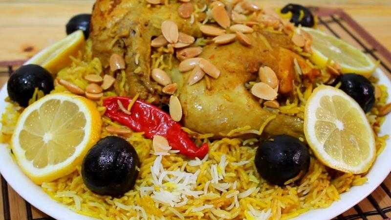 طريقة تحضير المدفونة