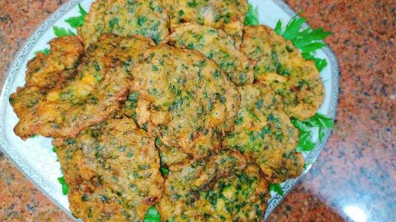 طريقة تحضير الطعمية بالجمبري