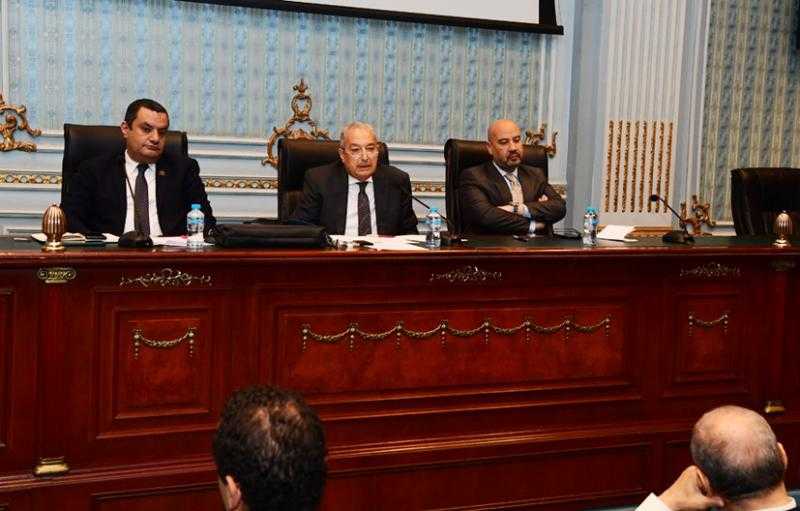 «اقتصادية النواب» تناقش تعديلات قانون نظام هيئة قناة السويس بحضور الفريق أسامة ربيع