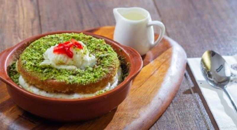 طريقة عمل حلويات بين نارين