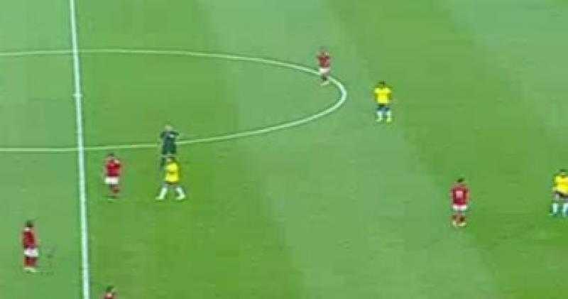 شوط سلبي بين الأهلي والإسماعيلي في الجولة الأولى للدوري